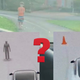 Imagen para el artículo titulado El Autopilot de Tesla confunde a un niño de camiseta naranja con un cono de tráfico